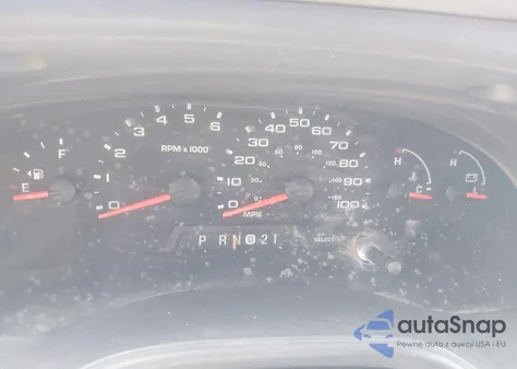 2004 Ford E-250 Commercial/Recreational from USA, damaged, VIN 1FTNS24L74HB14701